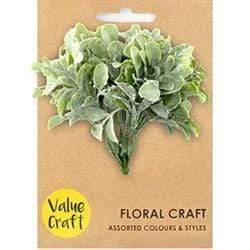 AussieSuperStore Art & Craft Essentials Greenery Saltbush Greenery Saltbush | Floral Craft Accessories | Artificial Craft Flower Decoration 9331468058441 FCFL05